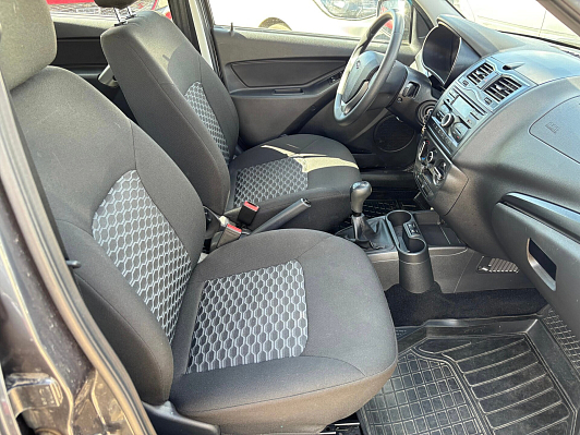 Lada (ВАЗ) Granta Comfort, 2020 года, пробег 28000 км