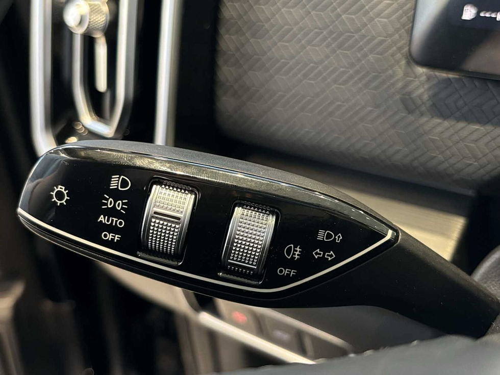 Jaecoo J7 Комфорт, черный