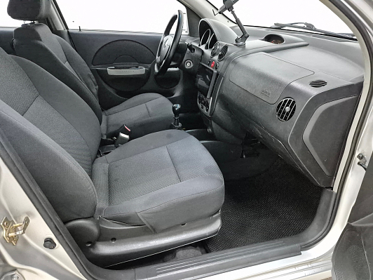 Chevrolet Aveo, 2006 года, пробег 156510 км