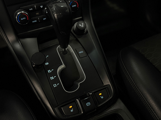 Chevrolet Captiva LT 5 мест, 2013 года, пробег 203975 км