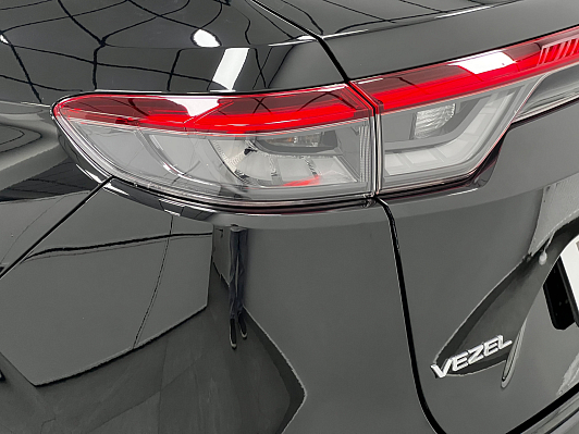 Honda Vezel, 2021 года, пробег 55810 км
