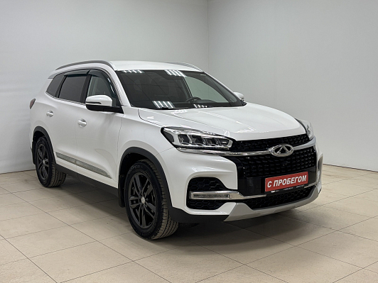 Chery Tiggo 8 Prestige, 2021 года, пробег 24574 км