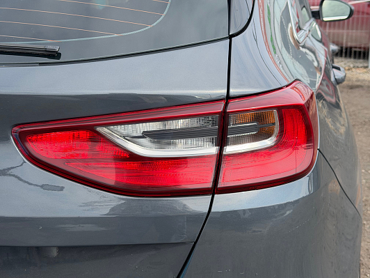 Kia Ceed Luxe, 2018 года, пробег 125933 км