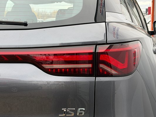 JAC JS6 Комфорт, 2023 года, пробег 28788 км