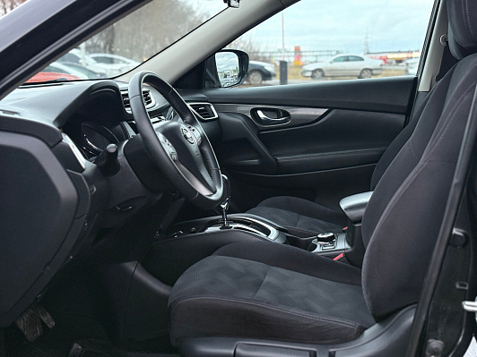Nissan X-Trail SE, 2016 года, пробег 213485 км