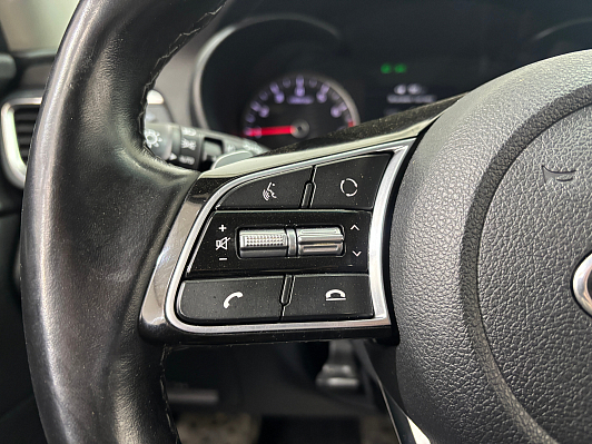 Kia Optima Edition Plus, 2019 года, пробег 134245 км