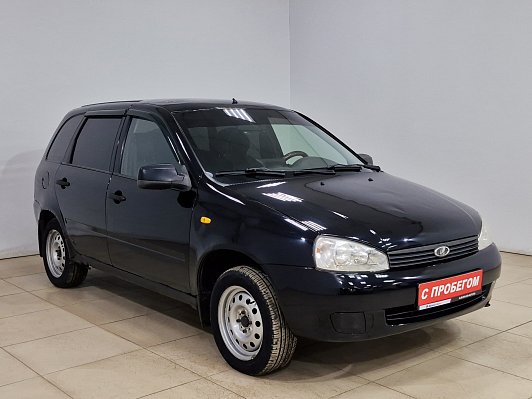 Lada (ВАЗ) Kalina, 2012 года, пробег 145215 км