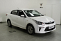 Kia Rio, 2019 года, пробег 140000 км