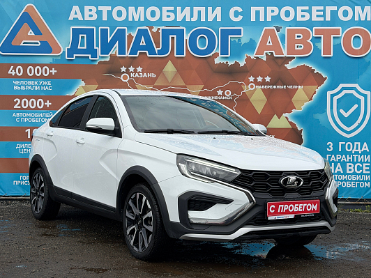 Lada (ВАЗ) Vesta Драйв, 2023 года, пробег 46700 км