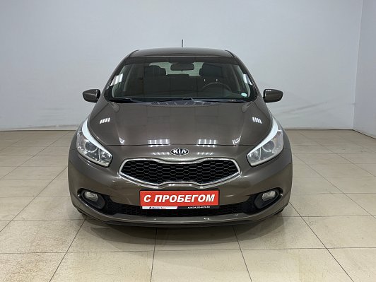 Kia Ceed Classic, 2015 года, пробег 142062 км
