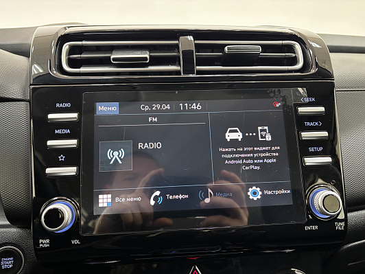 Solaris HC Лайфстайл + Зима (Lifestyle + Winter), 2025 года, пробег 3626 км