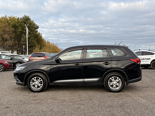 Mitsubishi Outlander Invite, 2016 года, пробег 268552 км