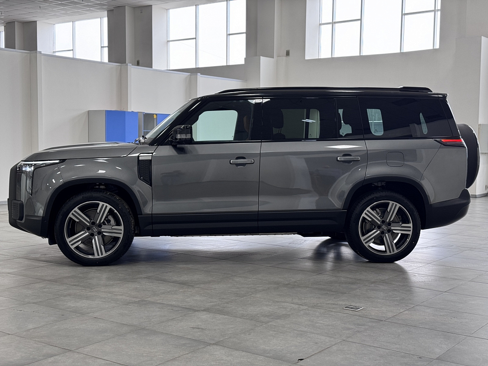 Rox 01 Бизнес Версия / Business Edition, серый