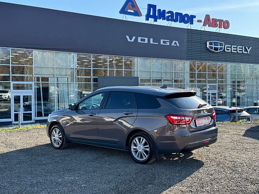 Lada (ВАЗ) Vesta Comfort, 2018 года, пробег 89783 км