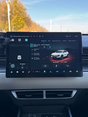 Jetour Dashing Люкс 2024, 2025 года, пробег 8824 км