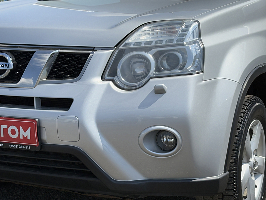 Nissan X-Trail SE High, 2014 года, пробег 158529 км