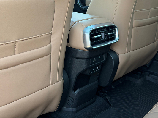 Jetour T2 Престиж, 2024 года, пробег 30600 км