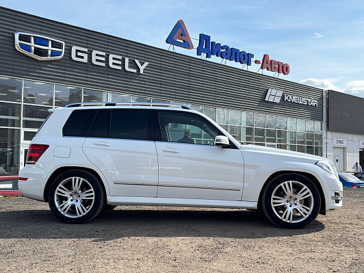 Mercedes-Benz GLK-Класс GLK 220 CDI 4MATIC Особая серия, 2014 года, пробег 107862 км