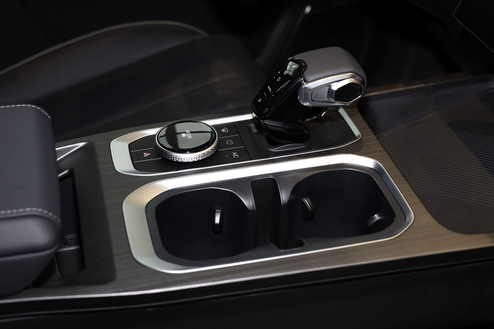 Jaecoo J7 Lifestyle, серый