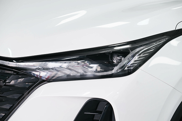 Changan CS75 Plus Luxury, 2023 года, пробег 56000 км