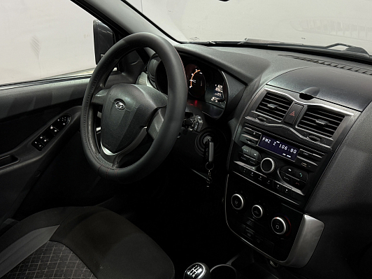 Lada (ВАЗ) Granta Luxe, 2020 года, пробег 183000 км