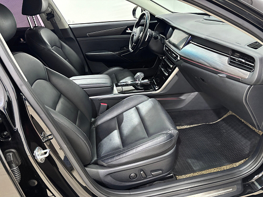 Kia K7, 2019 года, пробег 128524 км