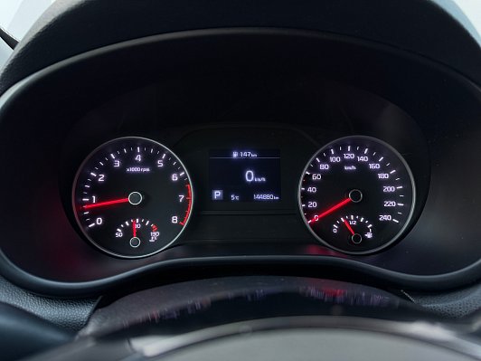 Kia Sportage Prestige, 2018 года, пробег 144749 км