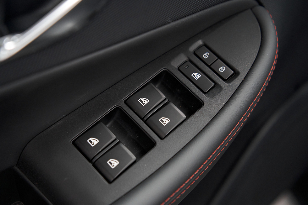 Changan UNI-T Техно, серый