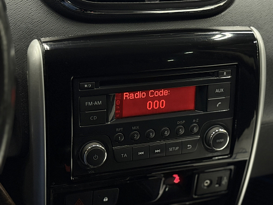 Nissan Terrano Elegance, 2016 года, пробег 167455 км