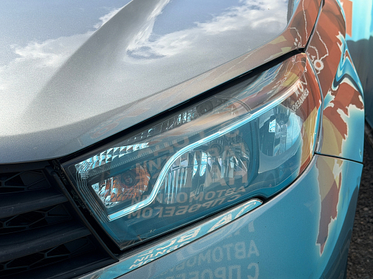 Lada (ВАЗ) Vesta Classic Start, 2018 года, пробег 150300 км