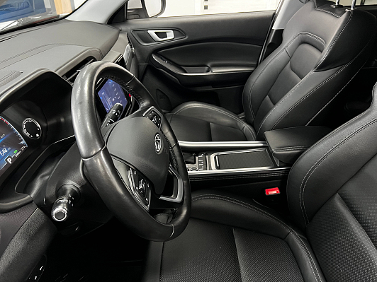 Chery Tiggo 4 Trek, 2022 года, пробег 32000 км