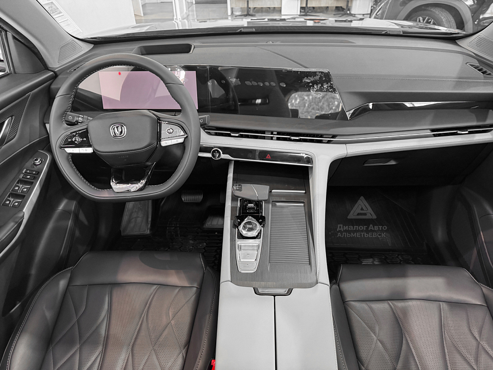 Changan CS75 Plus Техно, черный