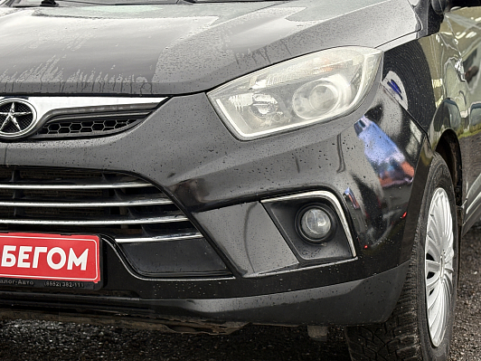 JAC S5 (Eagle) Luxury, 2014 года, пробег 140000 км