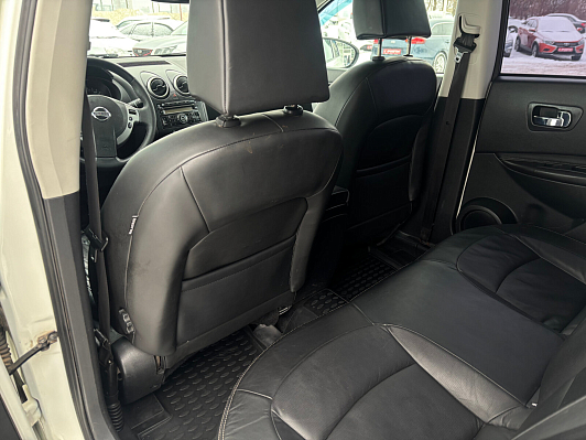 Nissan Qashqai LE, 2008 года, пробег 195000 км