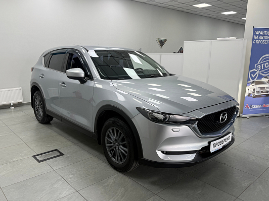 Mazda CX-5, 2017 года, пробег 199045 км