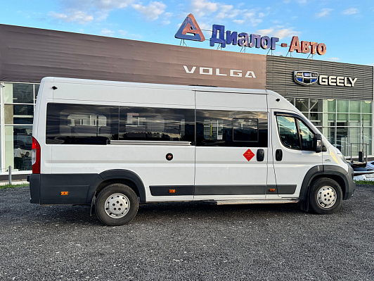 Fiat Professional Ducato, 2017 года, пробег 411200 км