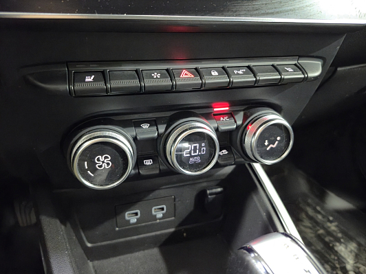 Renault Arkana Edition One, 2021 года, пробег 62144 км