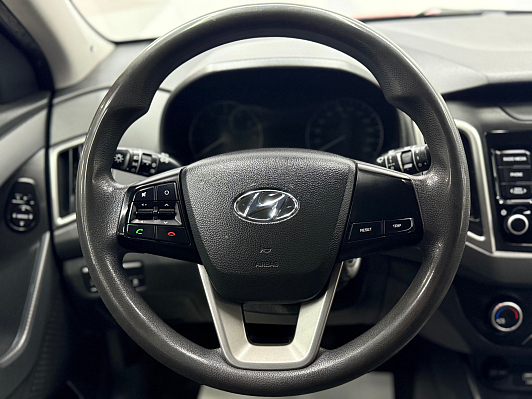 Hyundai Creta Active, 2019 года, пробег 158096 км