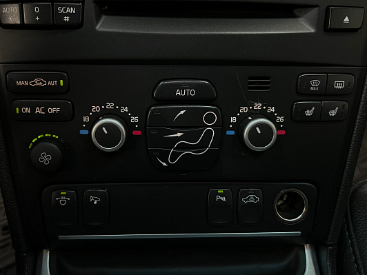 Volvo XC90, 2014 года, пробег 201000 км