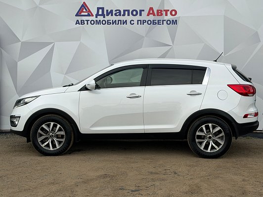 Kia Sportage Classic +обогрев, 2015 года, пробег 165800 км