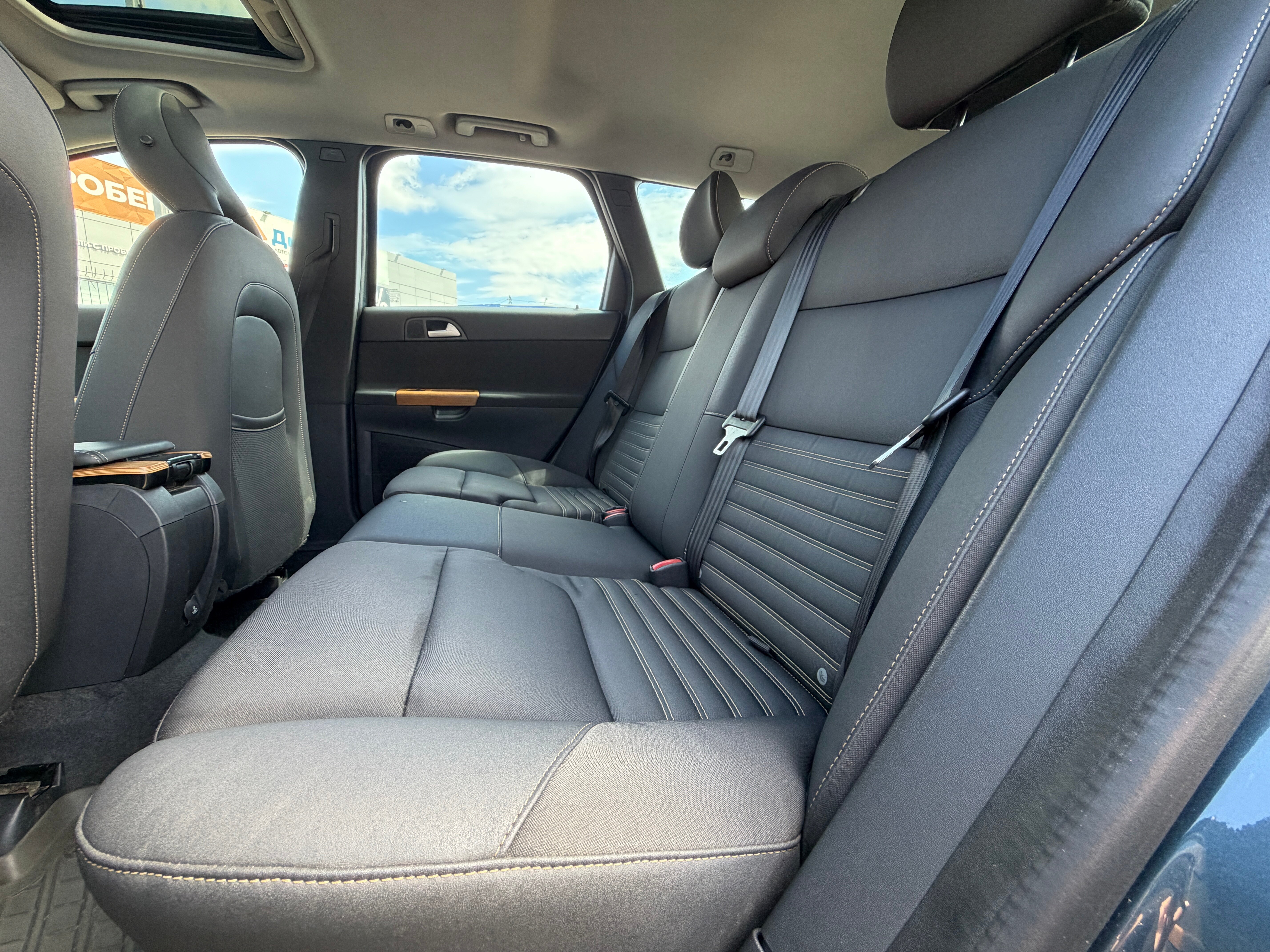 Volvo V50 Премиум, 2008 года, пробег 295000 км