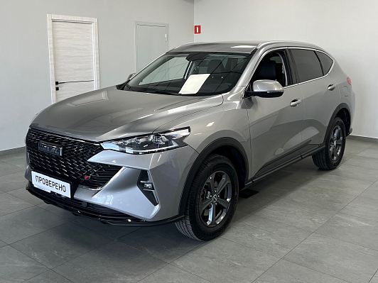 Haval F7 Premium, 2024 года, пробег 30714 км
