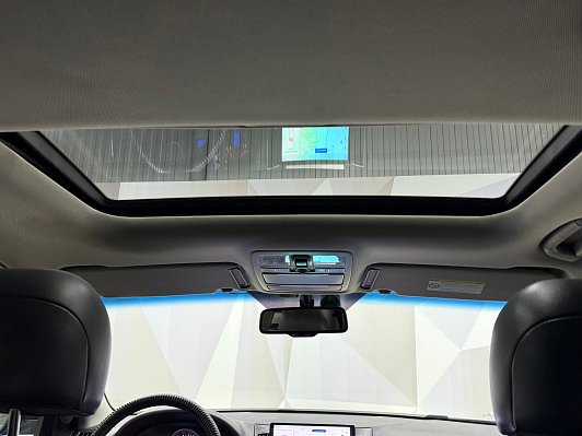 Hyundai ix55 Luxury + Navi, 2010 года, пробег 259614 км