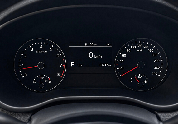Kia Sportage Premium Black Edition, 2021 года, пробег 81677 км