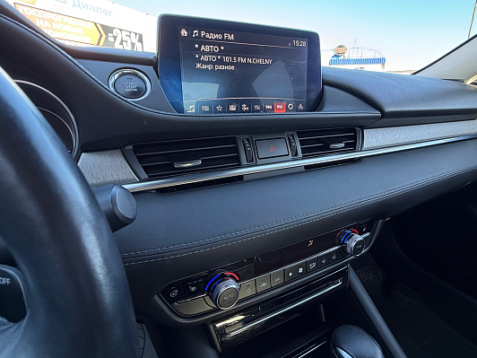 Mazda 6 Supreme, 2019 года, пробег 121000 км