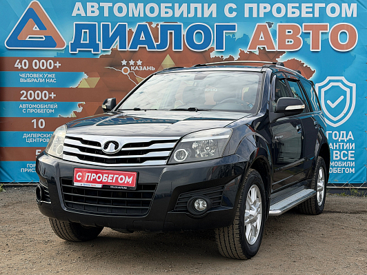 Great Wall Hover H3, 2014 года, пробег 164300 км