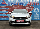Lada (ВАЗ) Vesta Luxe Multimedia (2018-2019), 2017 года, пробег 96650 км