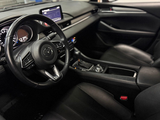 Mazda 6 Supreme, 2019 года, пробег 121000 км