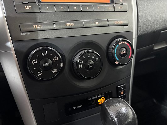 Toyota Corolla, 2012 года, пробег 307713 км