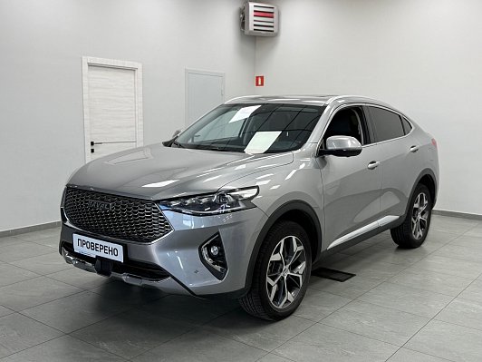 Haval F7x Tech Plus, 2021 года, пробег 66050 км